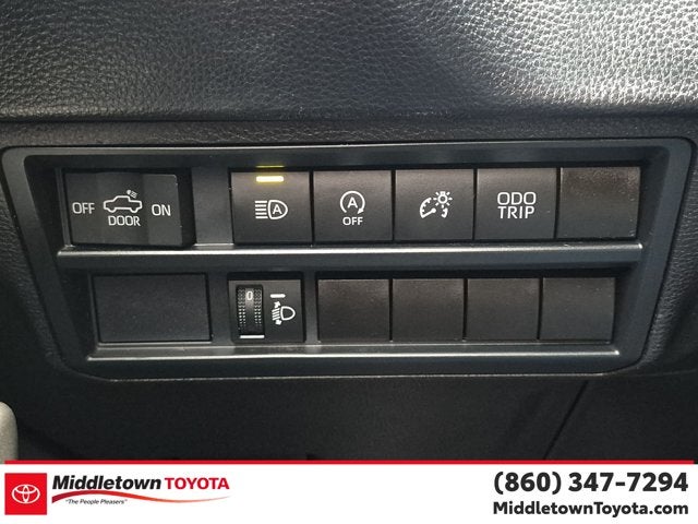 2024 Toyota Tundra 4WD SR5