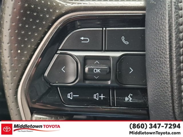 2024 Toyota Tundra 4WD SR5