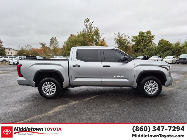 2024 Toyota Tundra 4WD SR5
