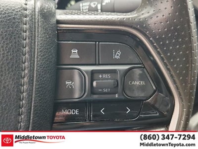 2024 Toyota Tundra 4WD SR5