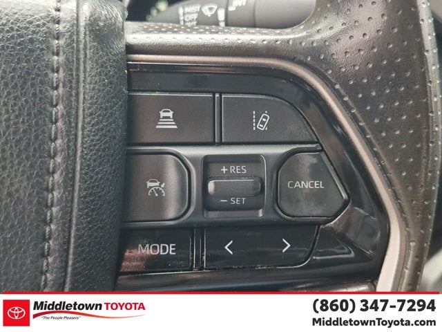 2024 Toyota Tundra 4WD SR5