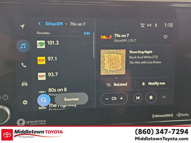 2024 Toyota Tundra 4WD SR5