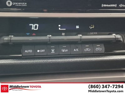 2024 Toyota Tundra 4WD SR5