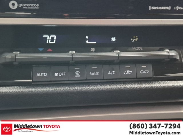 2024 Toyota Tundra 4WD SR5