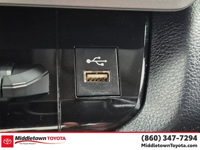 2024 Toyota Tundra 4WD SR5