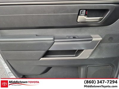 2024 Toyota Tundra 4WD SR5