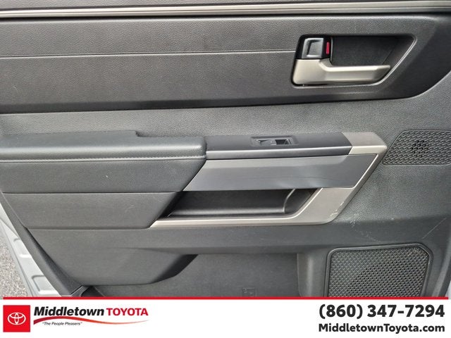 2024 Toyota Tundra 4WD SR5