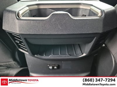 2024 Toyota Tundra 4WD SR5