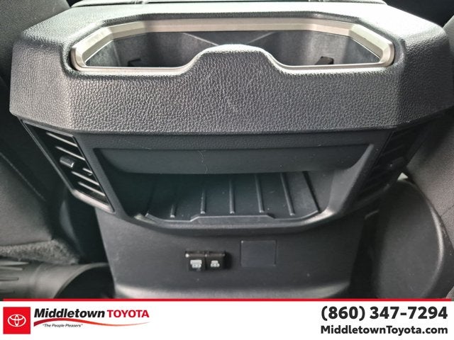 2024 Toyota Tundra 4WD SR5