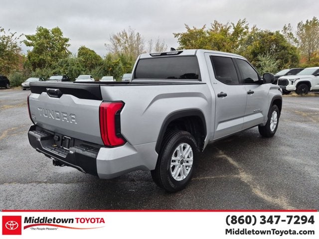 2024 Toyota Tundra 4WD SR5