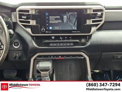 2024 Toyota Tundra 4WD SR5