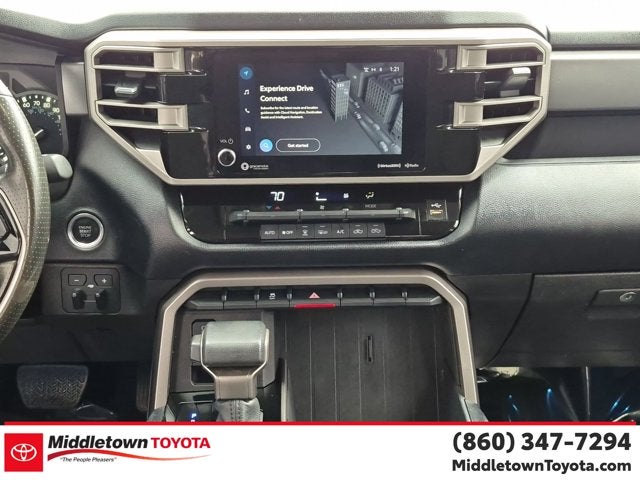 2024 Toyota Tundra 4WD SR5