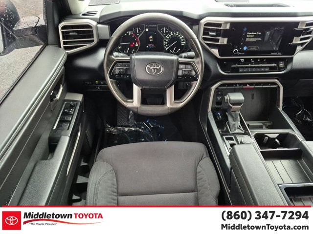 2024 Toyota Tundra 4WD SR5