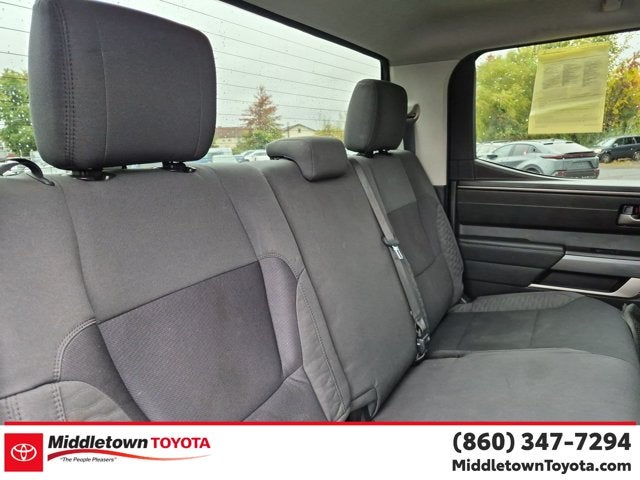 2024 Toyota Tundra 4WD SR5