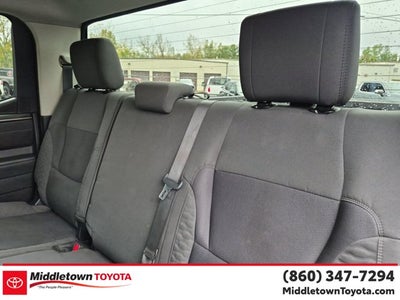 2024 Toyota Tundra 4WD SR5