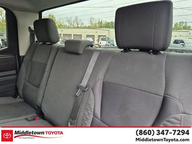2024 Toyota Tundra 4WD SR5