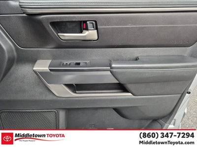 2024 Toyota Tundra 4WD SR5