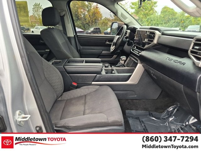 2024 Toyota Tundra 4WD SR5
