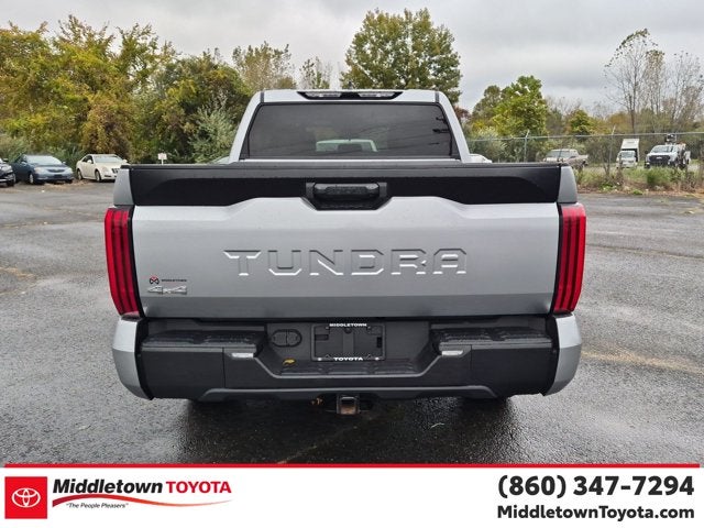 2024 Toyota Tundra 4WD SR5