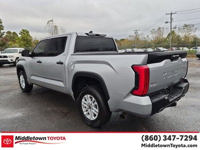 2024 Toyota Tundra 4WD SR5