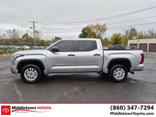 2024 Toyota Tundra 4WD SR5