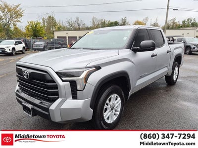 2024 Toyota Tundra 4WD SR5