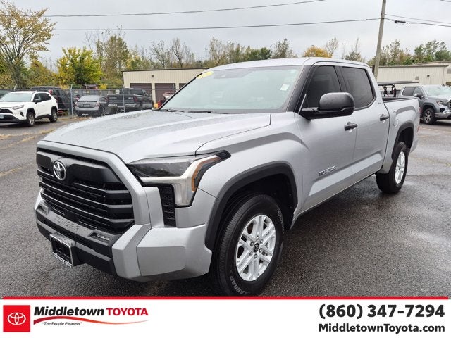 2024 Toyota Tundra 4WD SR5