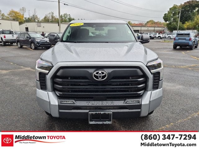 2024 Toyota Tundra 4WD SR5