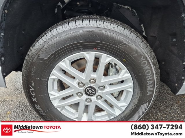 2024 Toyota Tundra 4WD SR5