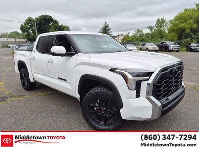2023 Toyota Tundra 4WD SR5