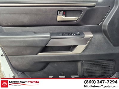 2023 Toyota Tundra 4WD SR5