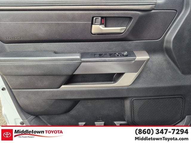 2023 Toyota Tundra 4WD SR5