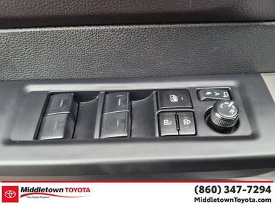 2023 Toyota Tundra 4WD SR5