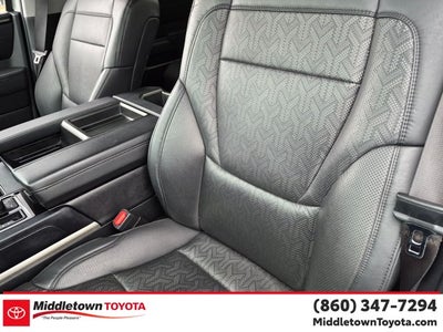 2023 Toyota Tundra 4WD SR5