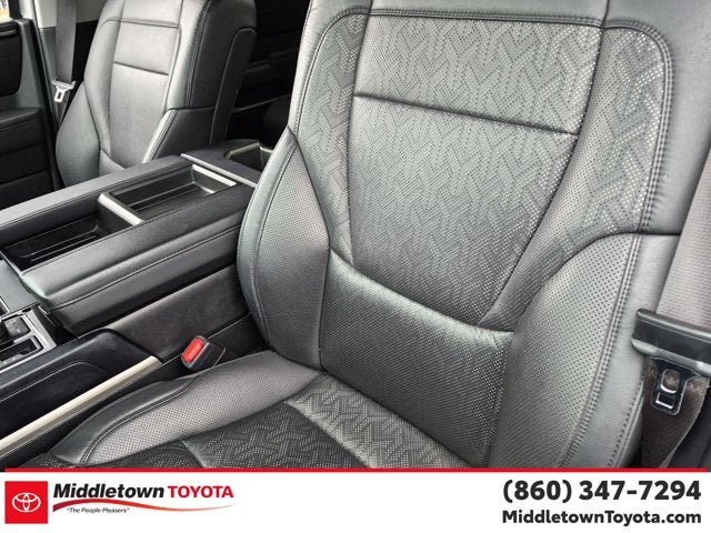 2023 Toyota Tundra 4WD SR5