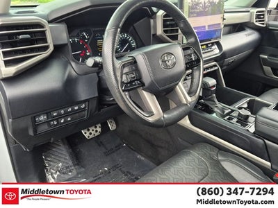 2023 Toyota Tundra 4WD SR5