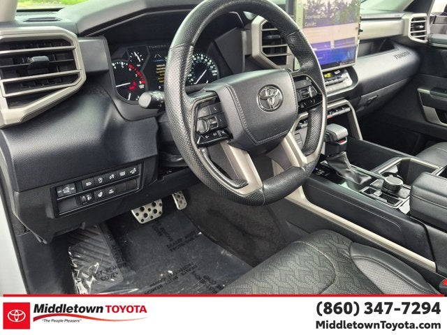 2023 Toyota Tundra 4WD SR5