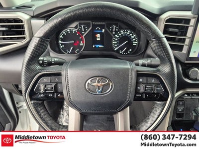 2023 Toyota Tundra 4WD SR5