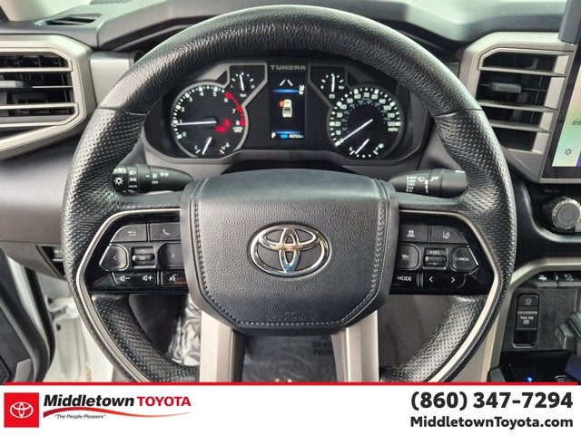 2023 Toyota Tundra 4WD SR5
