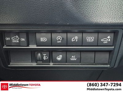 2023 Toyota Tundra 4WD SR5