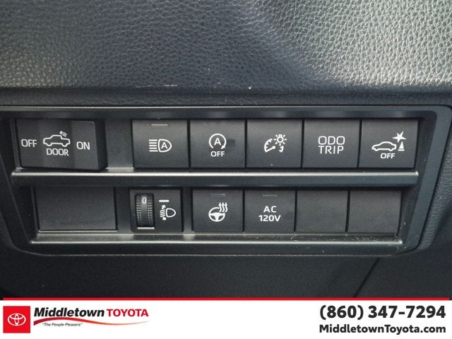 2023 Toyota Tundra 4WD SR5