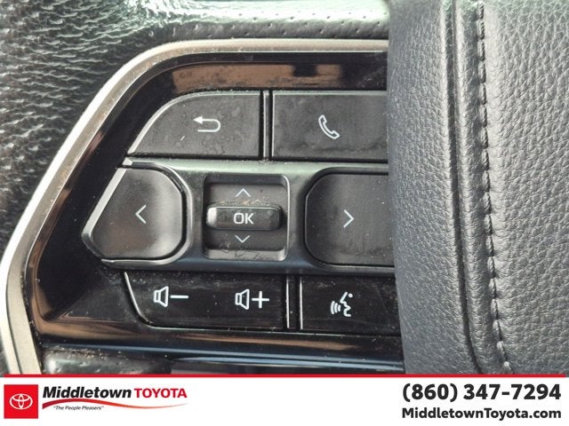 2023 Toyota Tundra 4WD SR5