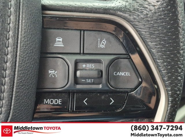 2023 Toyota Tundra 4WD SR5