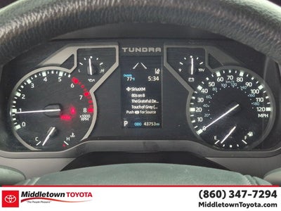 2023 Toyota Tundra 4WD SR5