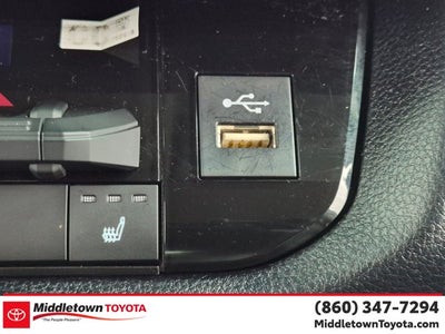 2023 Toyota Tundra 4WD SR5
