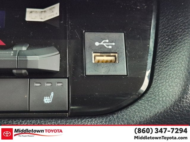 2023 Toyota Tundra 4WD SR5