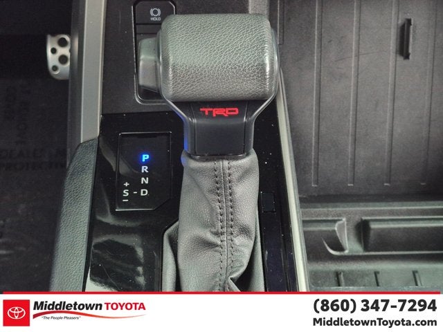 2023 Toyota Tundra 4WD SR5