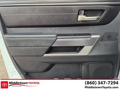 2023 Toyota Tundra 4WD SR5