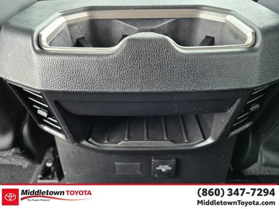 2023 Toyota Tundra 4WD SR5