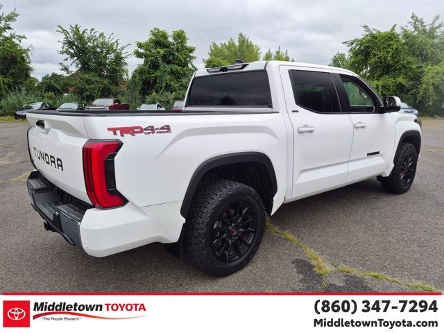 2023 Toyota Tundra 4WD SR5